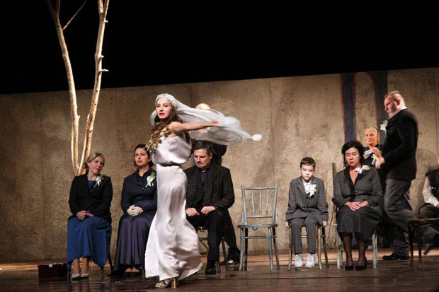 Витални дух театра: Отворен позоришни фестивал у Ужицу